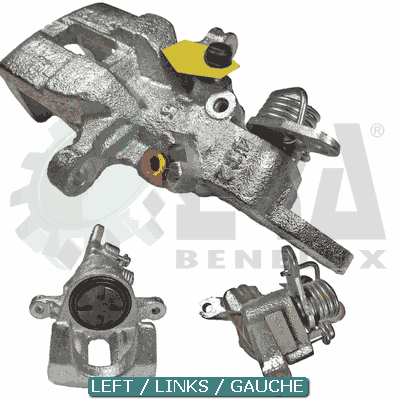 Era Benelux Remzadel/remklauw BC52090