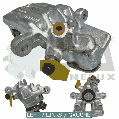 Era Benelux Remzadel/remklauw BC52115