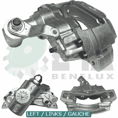 Era Benelux Remzadel/remklauw BC52179