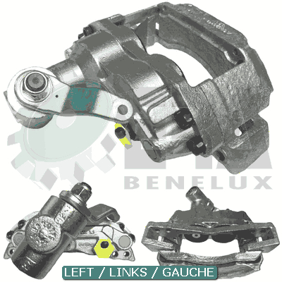 Era Benelux Remzadel/remklauw BC52180
