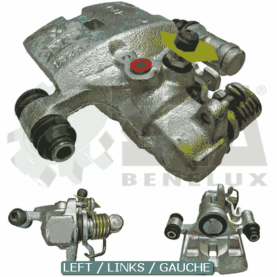 Era Benelux Remzadel/remklauw BC52191