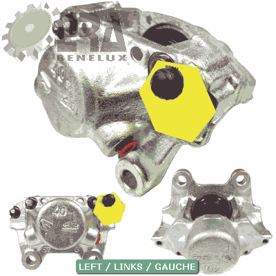 Remzadel/remklauw Era Benelux BC52371