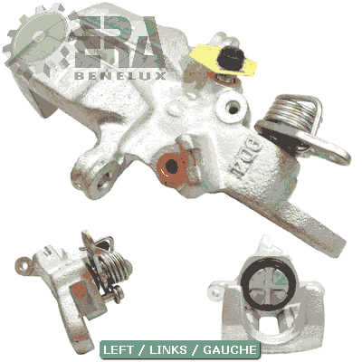 Era Benelux Remzadel/remklauw BC52436