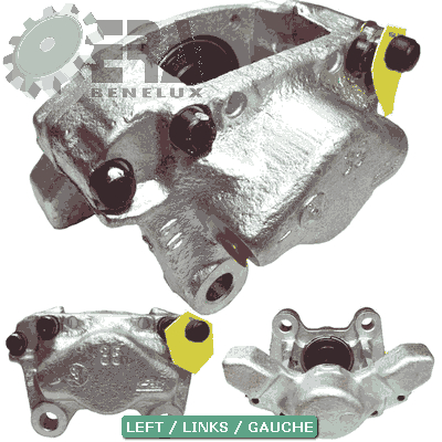 Era Benelux Remzadel/remklauw BC52458