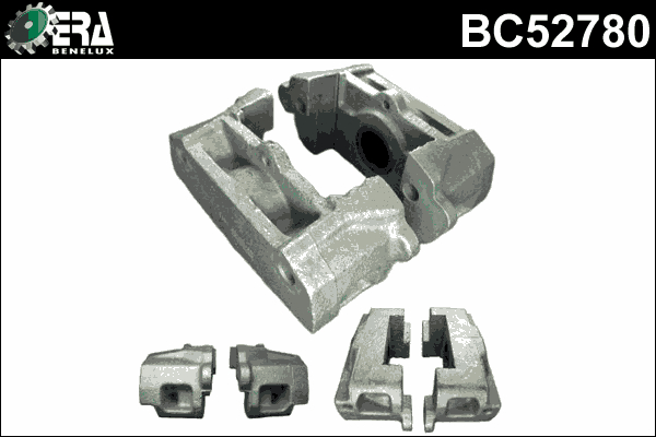 Era Benelux Remzadel/remklauw BC52780