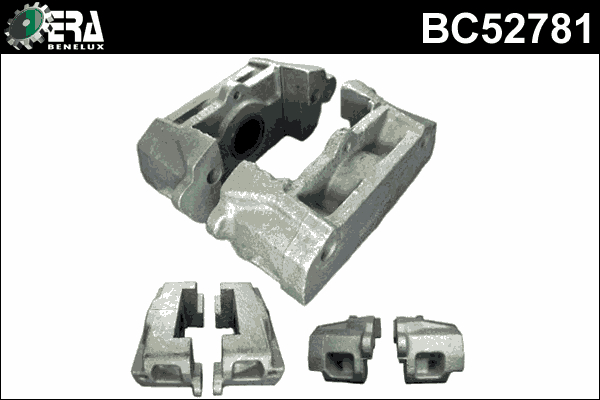 Era Benelux Remzadel/remklauw BC52781
