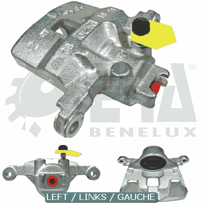 Era Benelux Remzadel/remklauw BC52884