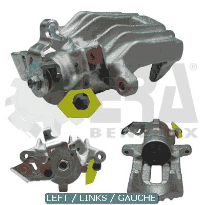 Era Benelux Remzadel/remklauw BC52966