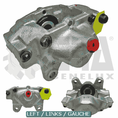 Era Benelux Remzadel/remklauw BC52997