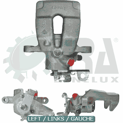 Remzadel/remklauw Era Benelux BC53068