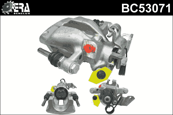 Era Benelux Remzadel/remklauw BC53071