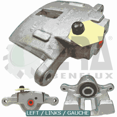 Remzadel/remklauw Era Benelux BC53388