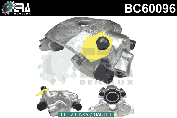 Remzadel/remklauw Era Benelux BC60096