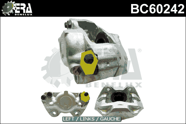 Remzadel/remklauw Era Benelux BC60242