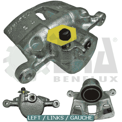 Remzadel/remklauw Era Benelux BC60264