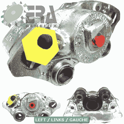 Remzadel/remklauw Era Benelux BC60278