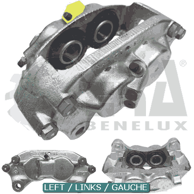 Remzadel/remklauw Era Benelux BC60560