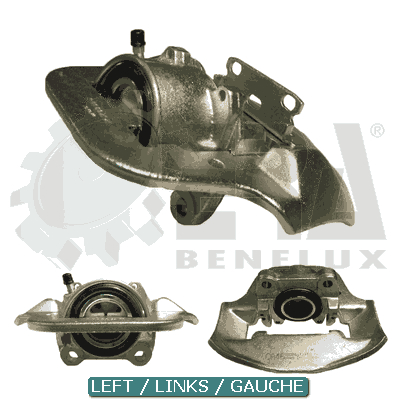 Remzadel/remklauw Era Benelux BC60588