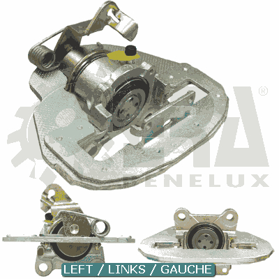 Remzadel/remklauw Era Benelux BC60768