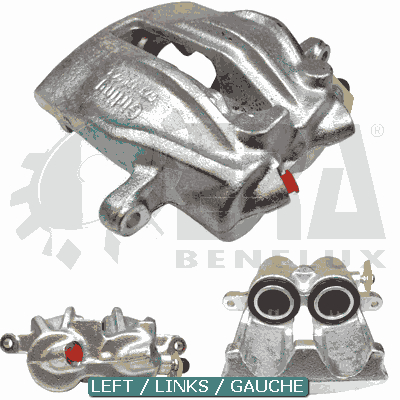 Remzadel/remklauw Era Benelux BC60790