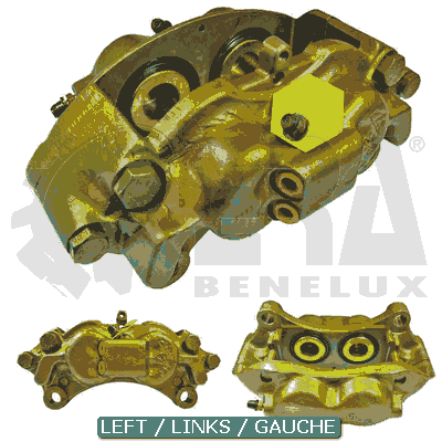Era Benelux Remzadel/remklauw BC60861