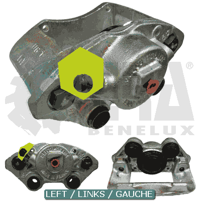Era Benelux Remzadel/remklauw BC61019