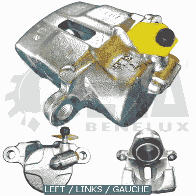 Remzadel/remklauw Era Benelux BC61528