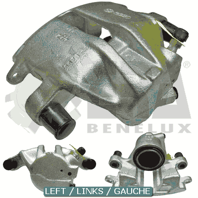 Era Benelux Remzadel/remklauw BC61727