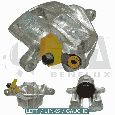 Remzadel/remklauw Era Benelux BC62276