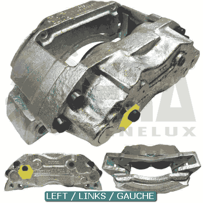 Remzadel/remklauw Era Benelux BC62422