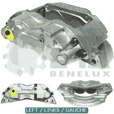 Remzadel/remklauw Era Benelux BC62430