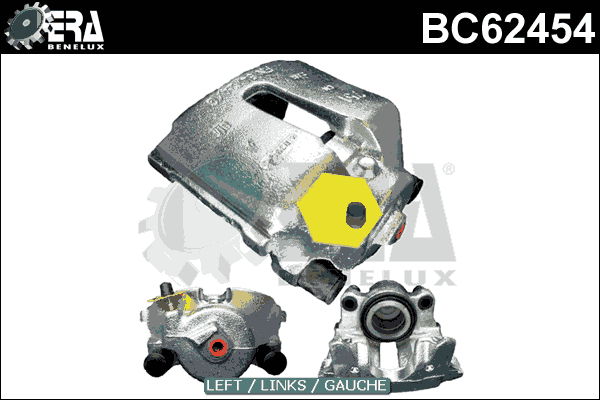Remzadel/remklauw Era Benelux BC62454