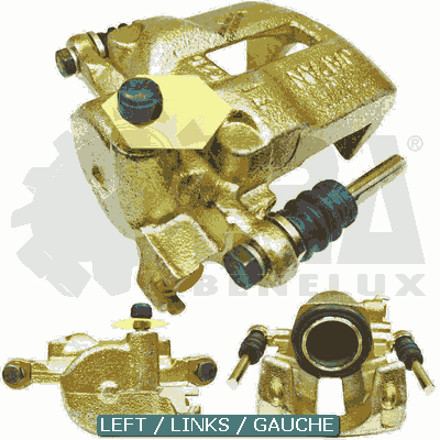 Remzadel/remklauw Era Benelux BC62574