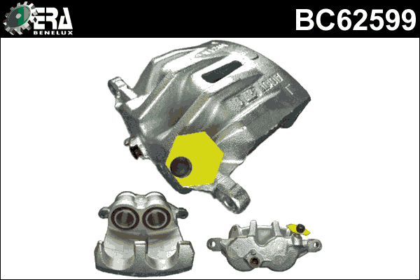 Remzadel/remklauw Era Benelux BC62599