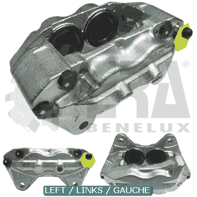 Remzadel/remklauw Era Benelux BC63184