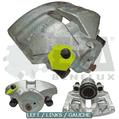 Era Benelux Remzadel/remklauw BC63362