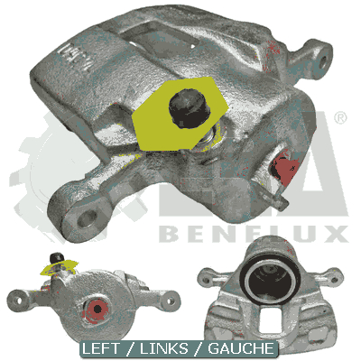 Era Benelux Remzadel/remklauw BC63371