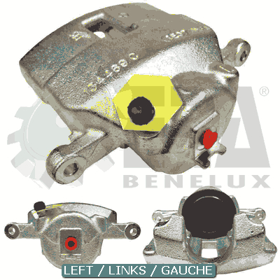 Era Benelux Remzadel/remklauw BC63705