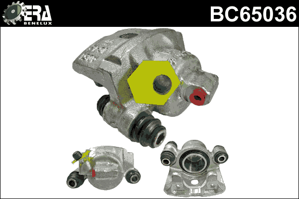 Remzadel/remklauw Era Benelux BC65036