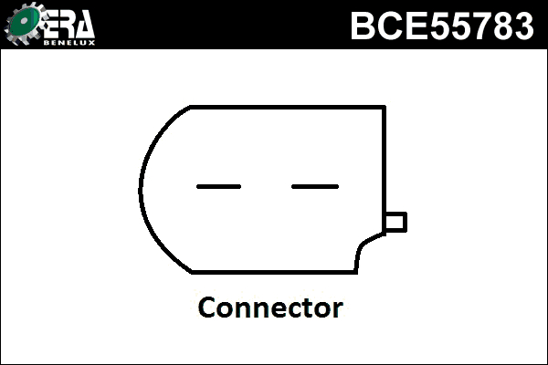 Era Benelux Remzadel/remklauw BCE55783