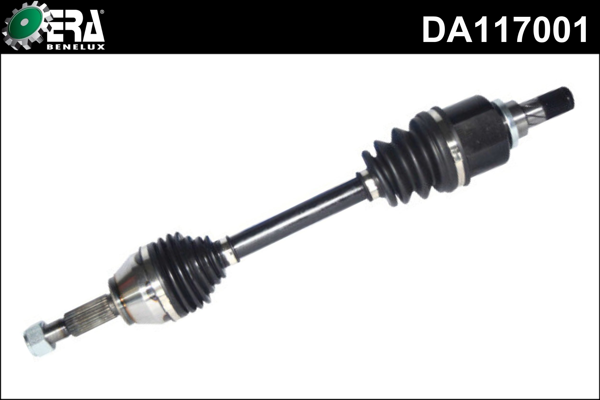 Era Benelux Aandrijfas DA117001