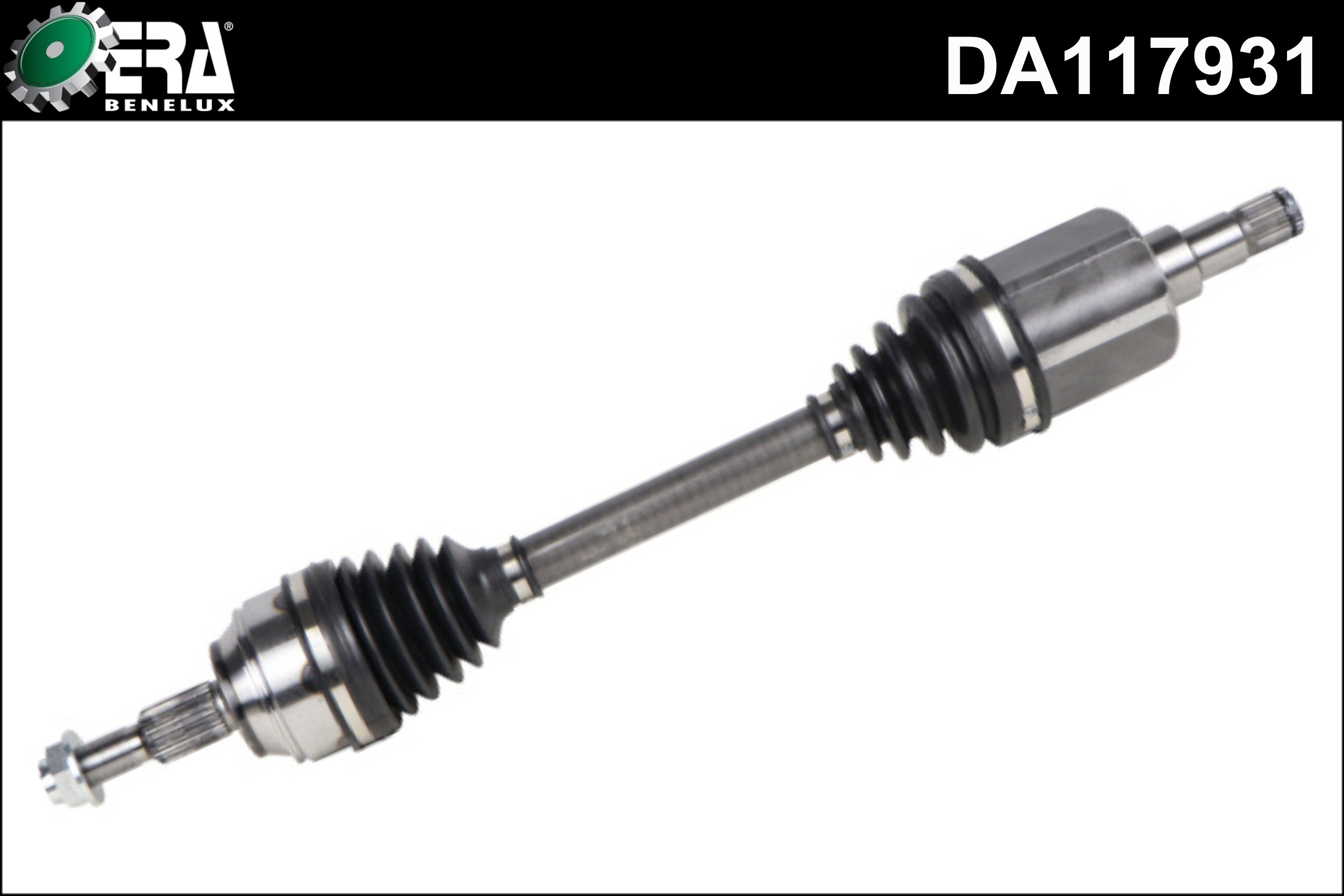 Era Benelux Aandrijfas DA117931