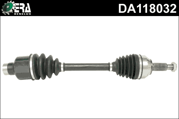 Era Benelux Aandrijfas DA118032