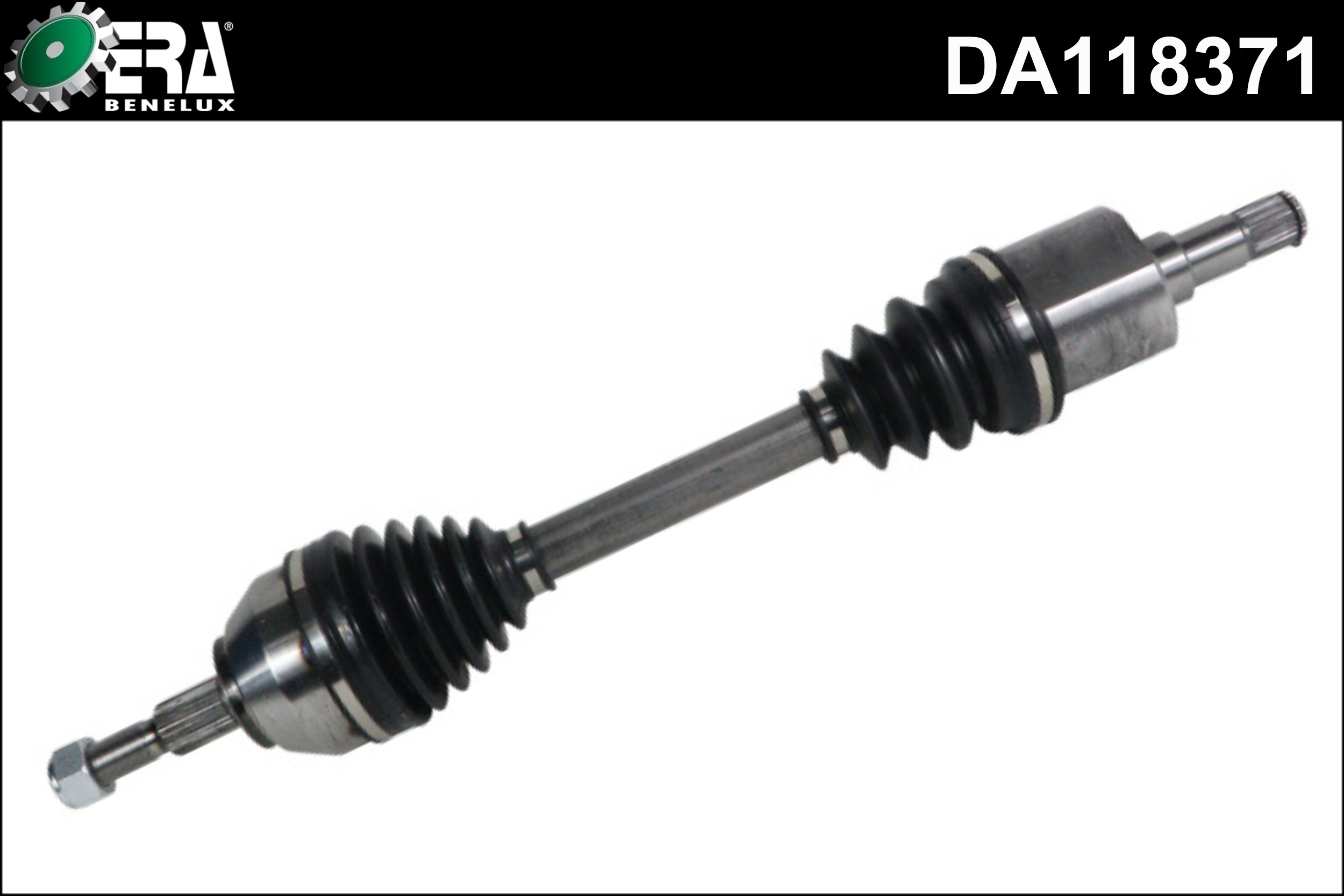 Era Benelux Aandrijfas DA118371