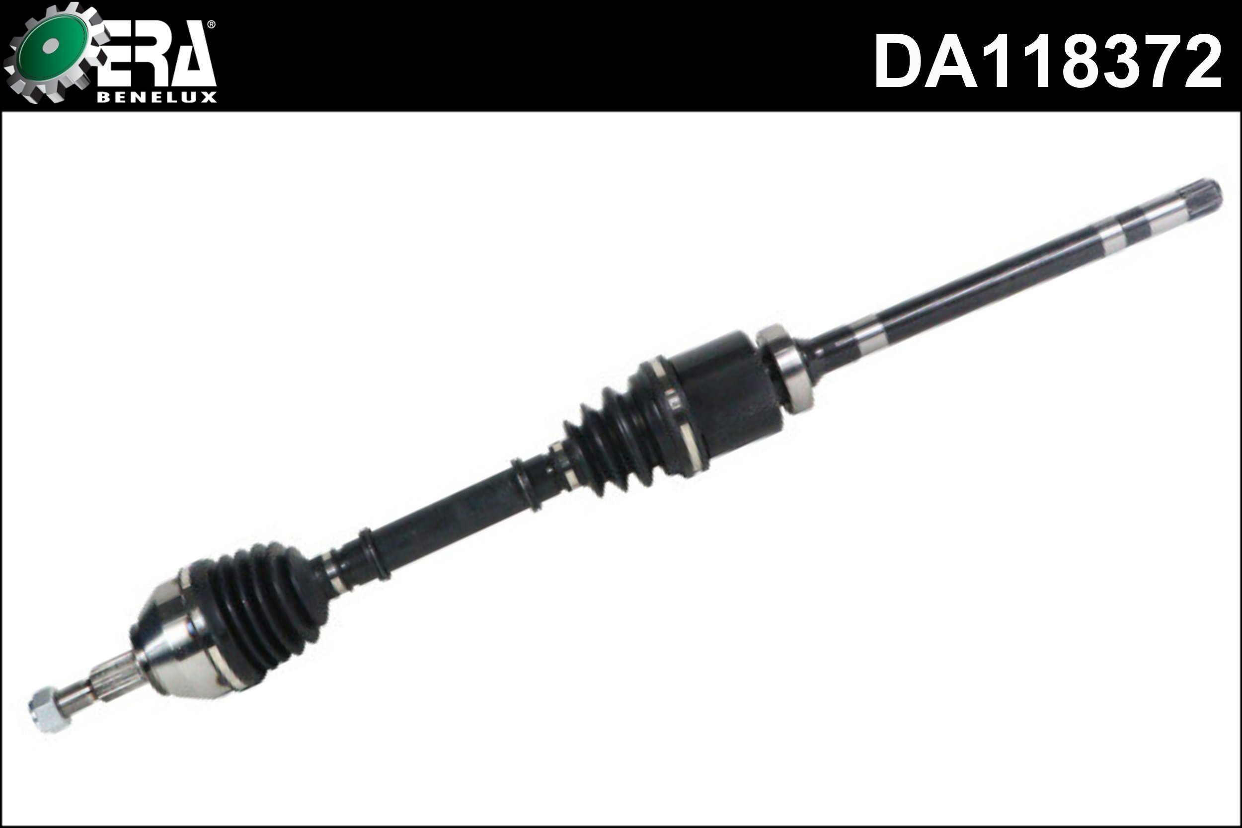 Era Benelux Aandrijfas DA118372