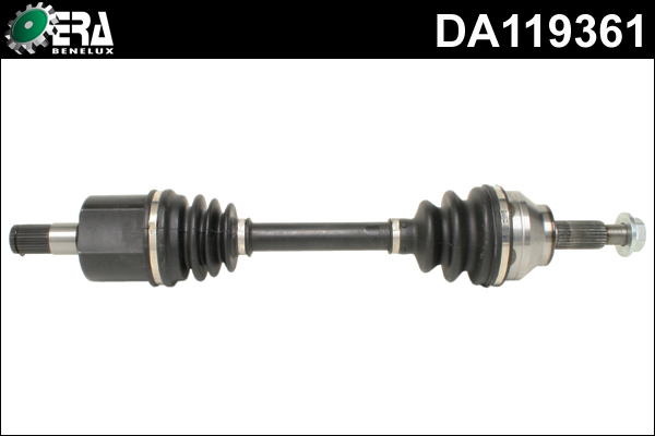 Era Benelux Aandrijfas DA119361