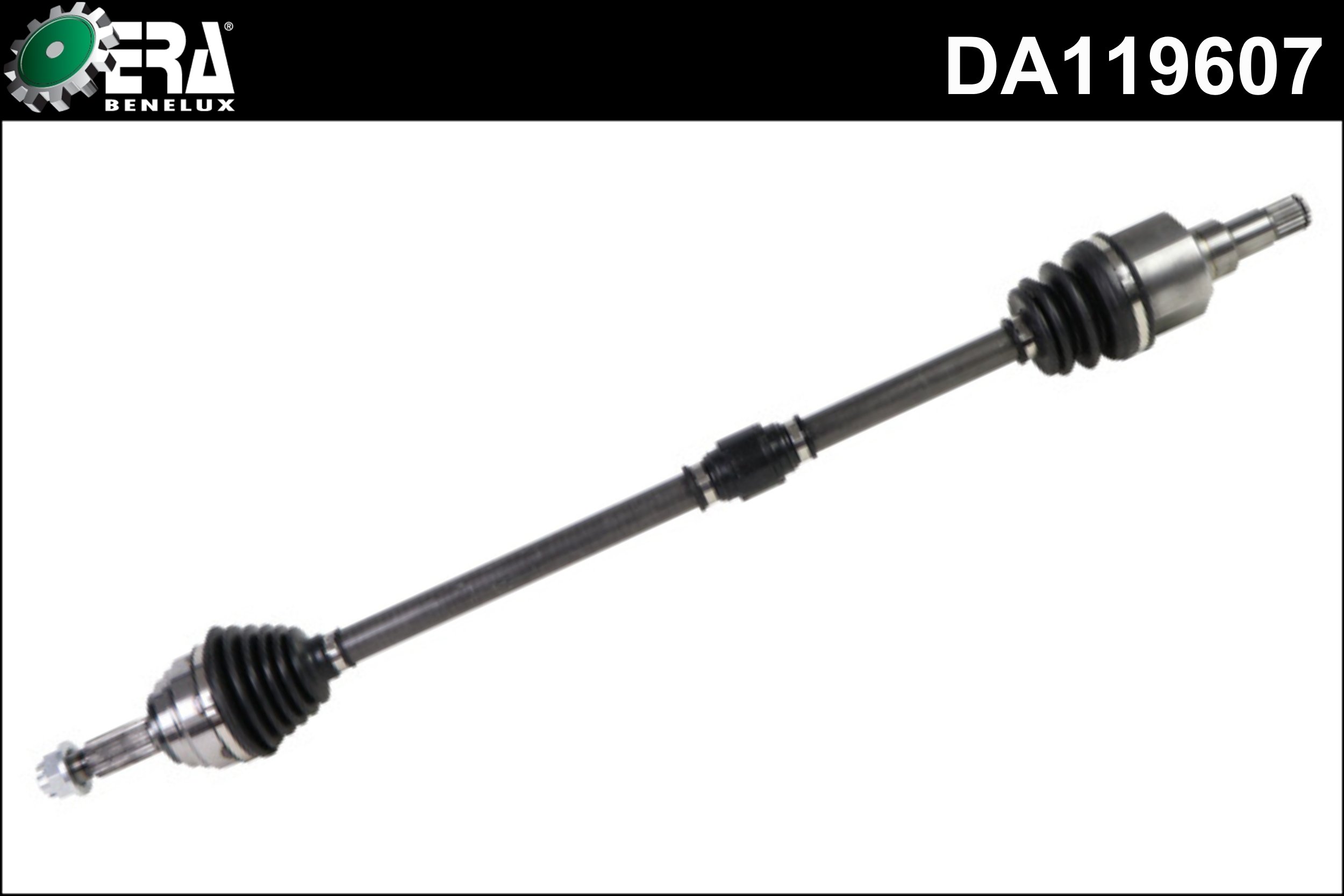 Era Benelux Aandrijfas DA119607