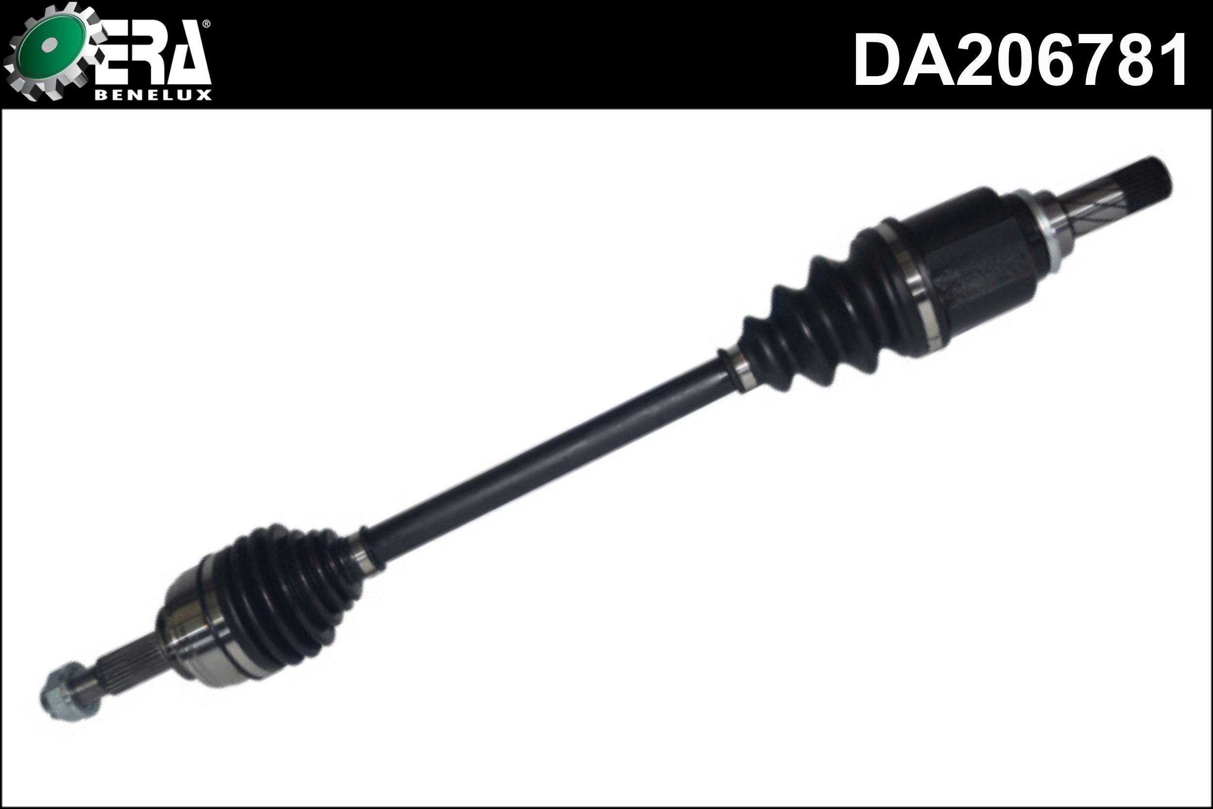 Era Benelux Aandrijfas DA206781