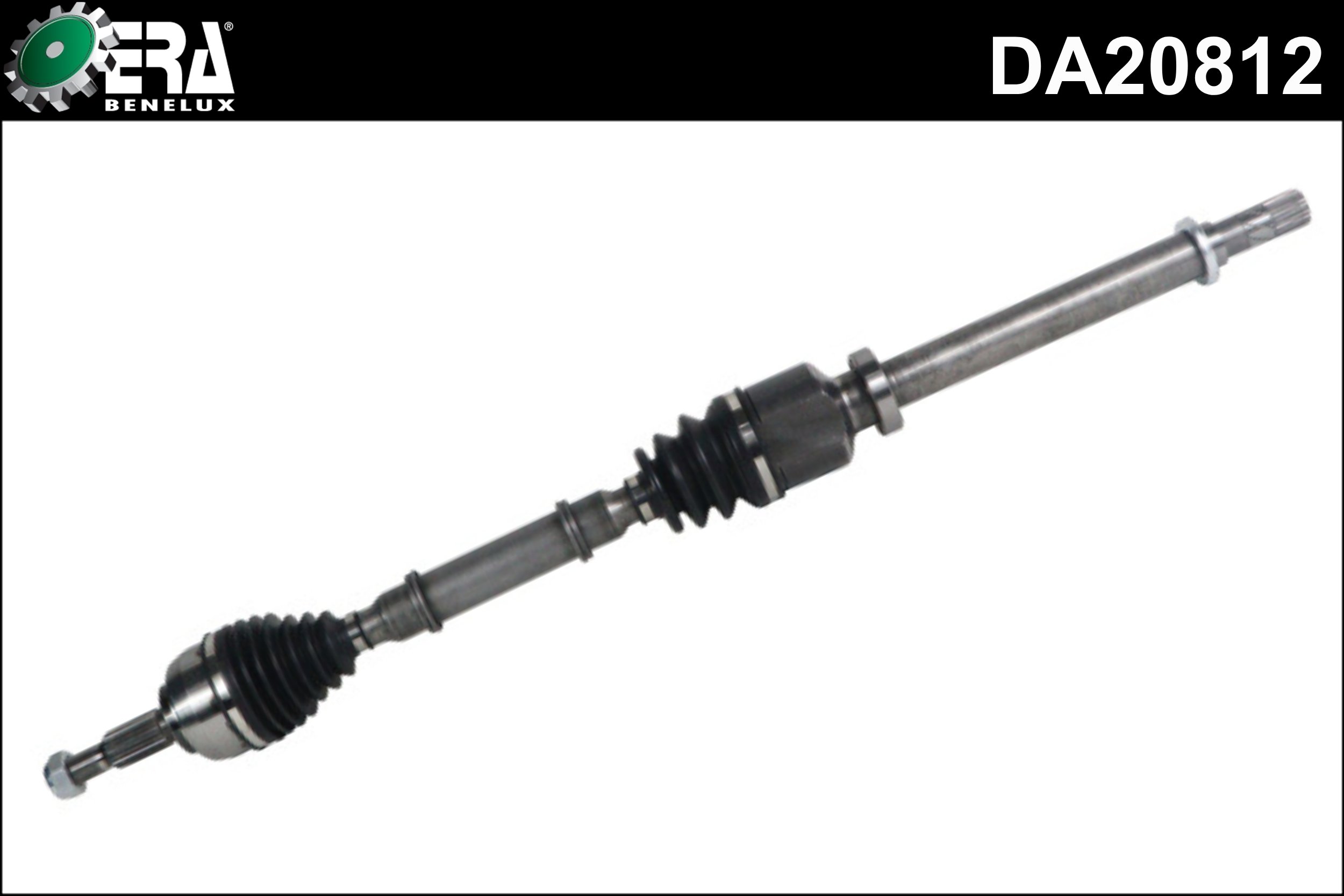 Era Benelux Aandrijfas DA20812