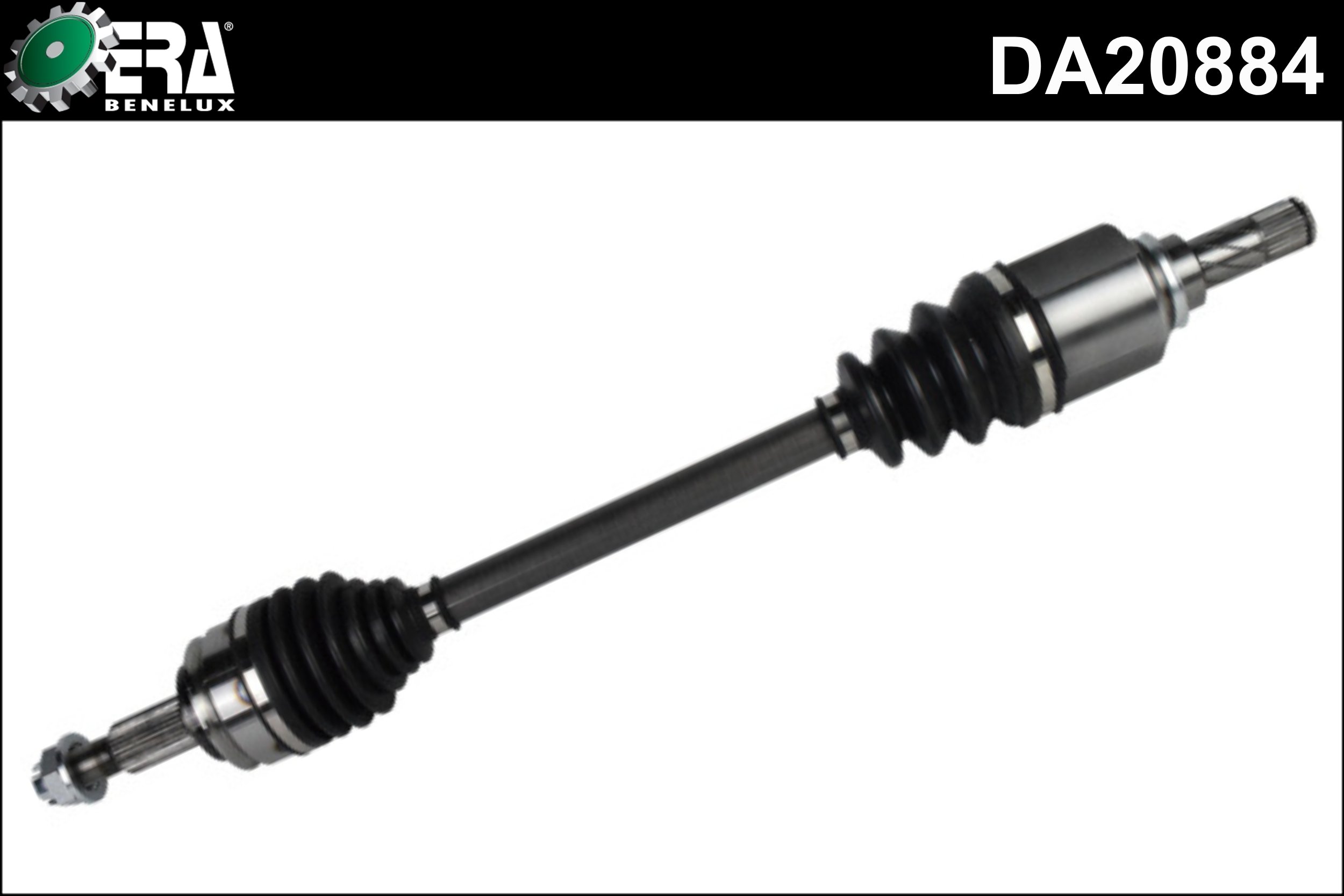 Era Benelux Aandrijfas DA20884